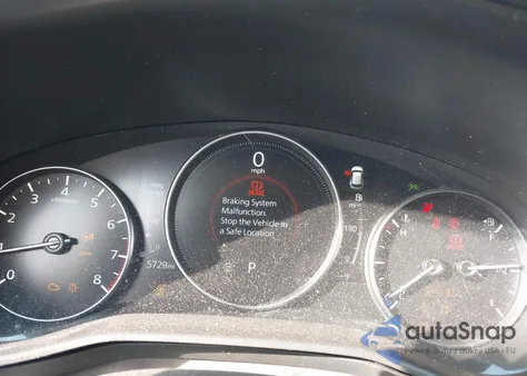 2024 Mazda Cx-50 2.5 S Select z USA, uszkodzony, nr VIN 7MMVABAM3RN218577